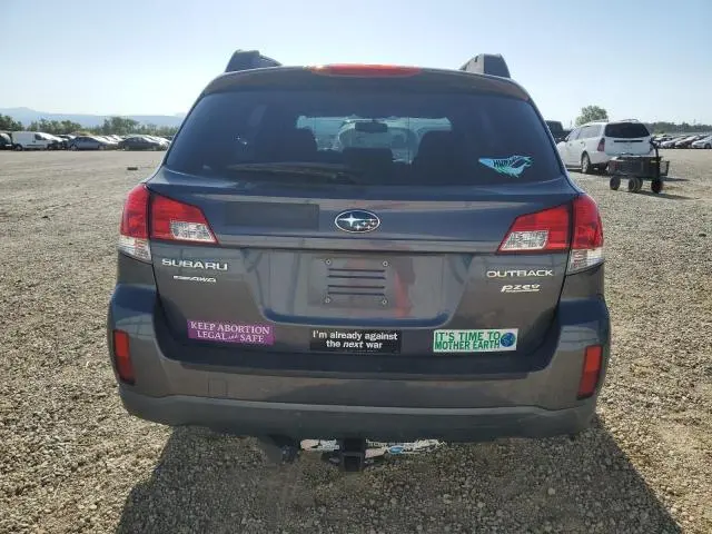 2014 SUBARU OUTBACK 2.5I  