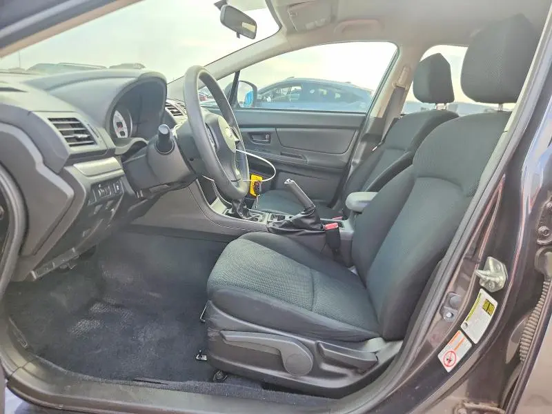2013 SUBARU IMPREZA   