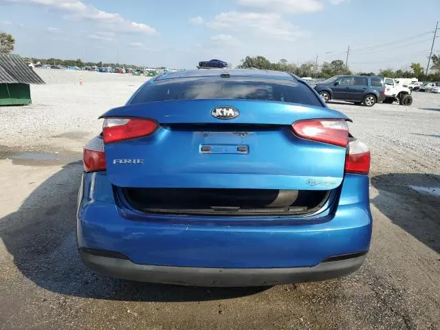 2014 KIA FORTE LX  
