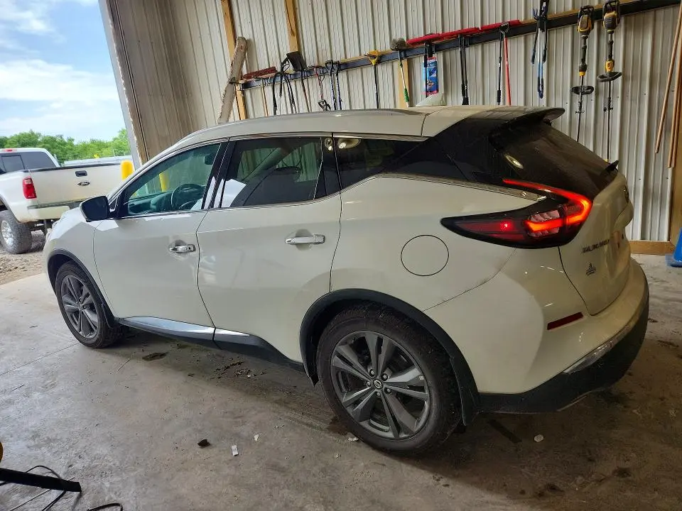 2020 NISSAN MURANO PLATINUM  