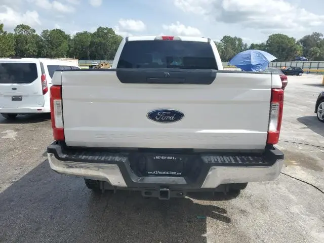 2019 FORD F250 SUPER DUTY  