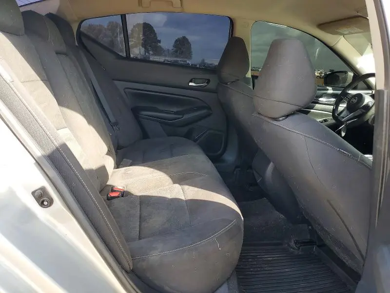 2022 NISSAN ALTIMA 2.5 S  