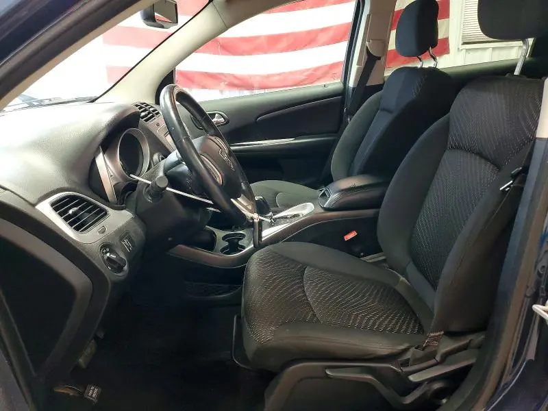 2014 DODGE JOURNEY SE  