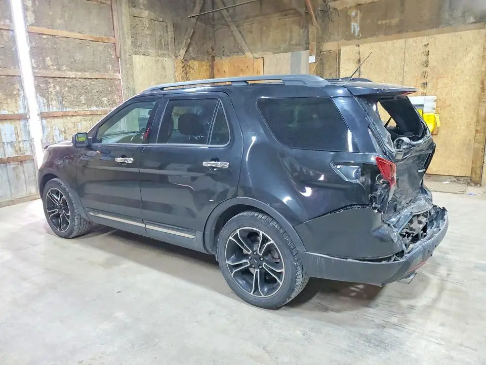 2013 FORD EXPLORER SPORT  
