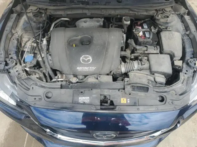 2015 MAZDA 6 SPORT  