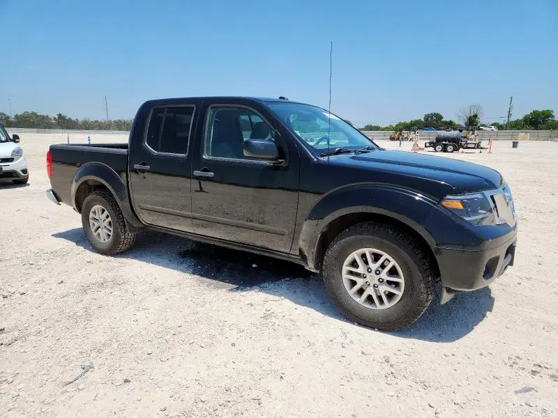 2018 NISSAN FRONTIER S