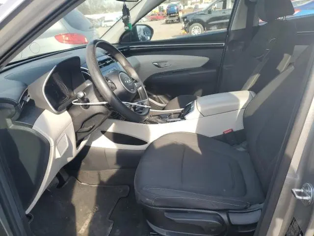 2022 HYUNDAI TUCSON SE