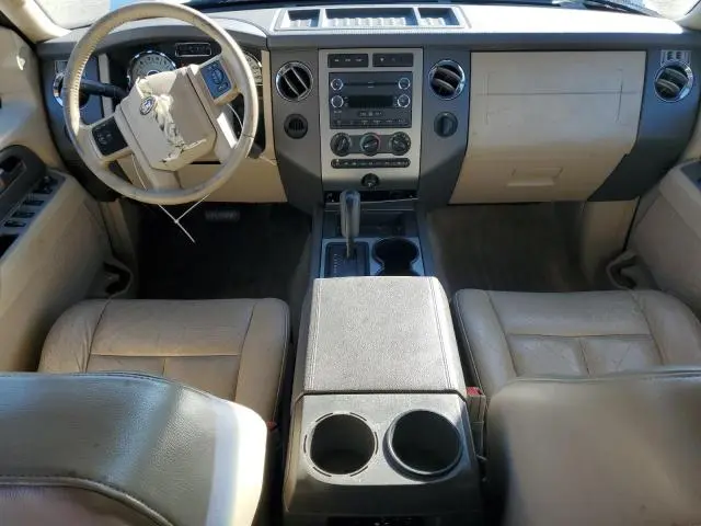 2011 FORD EXPEDITION EL XLT  