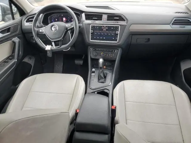 2020 VOLKSWAGEN TIGUAN SE  