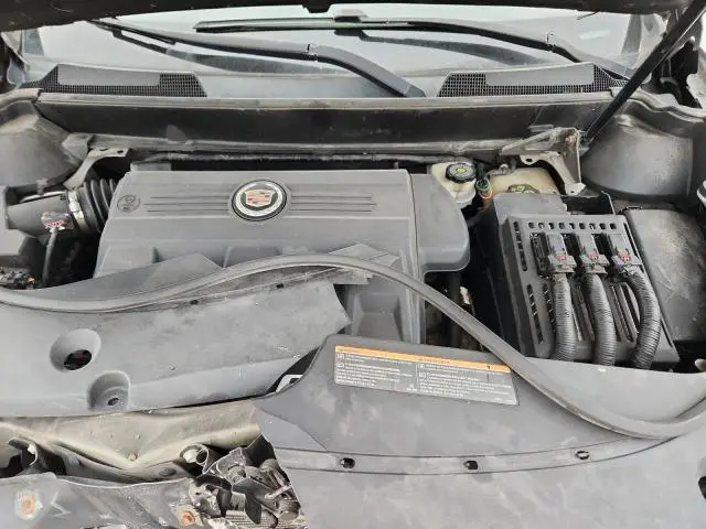 2011 CADILLAC SRX LUXURY COLLECTION  