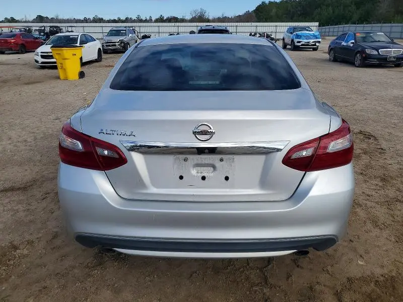 2018 NISSAN ALTIMA 2.5  