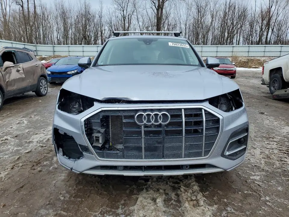 2021 AUDI Q5 PREMIUM PLUS  