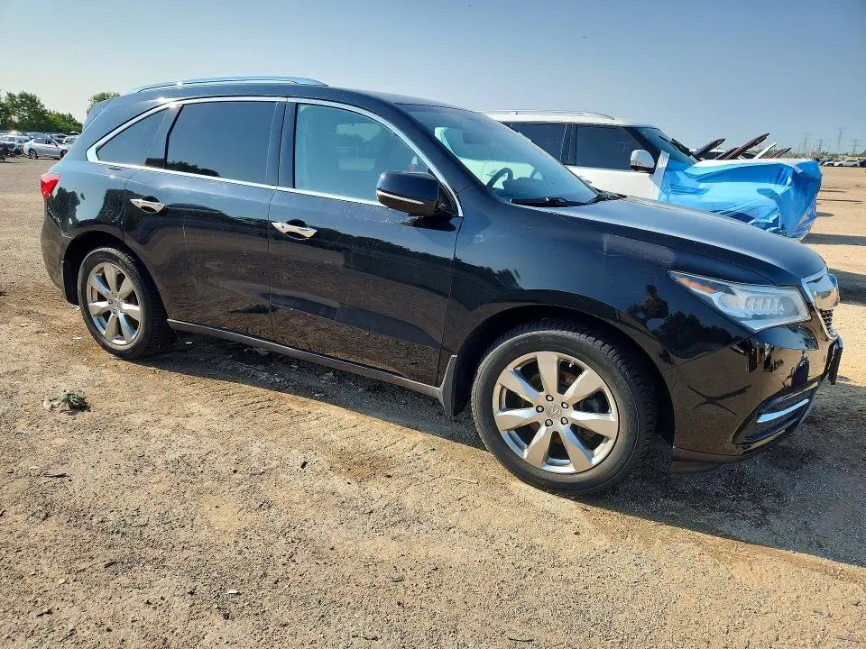 2016 ACURA MDX ADVANCE  