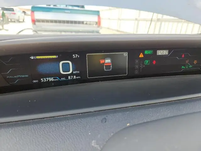 2019 TOYOTA PRIUS PRIME   