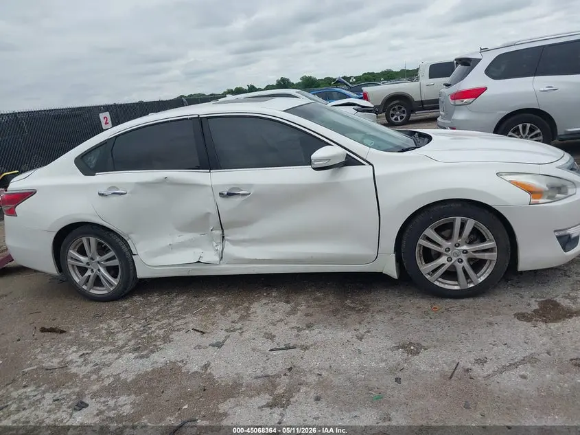 2014 NISSAN ALTIMA 3.5 SL