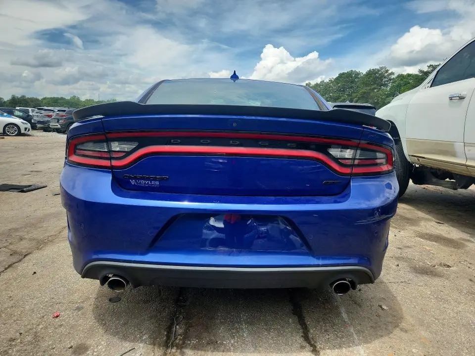 2020 DODGE CHARGER GT  