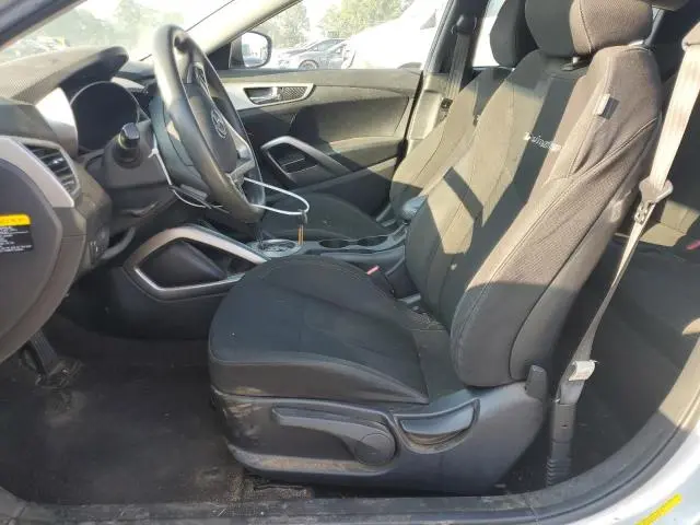 2016 HYUNDAI VELOSTER   