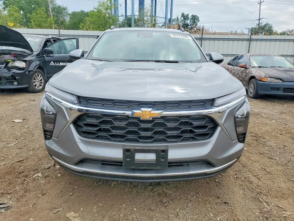 2026 CHEVROLET TRAX 1LT  