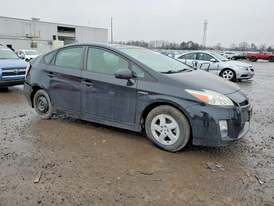 2011 TOYOTA PRIUS TWO  