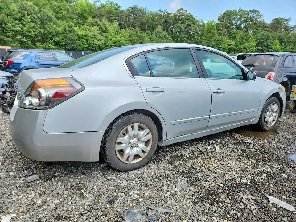 2012 NISSAN ALTIMA 2.5  