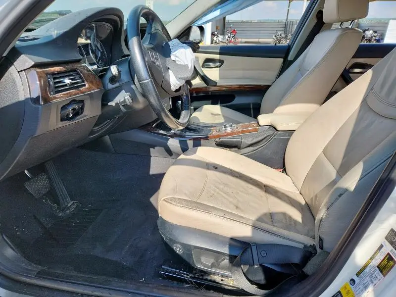 2011 BMW 328 XI SULEV  