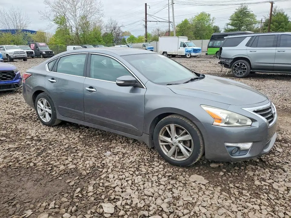 2015 NISSAN ALTIMA 2.5 SV  