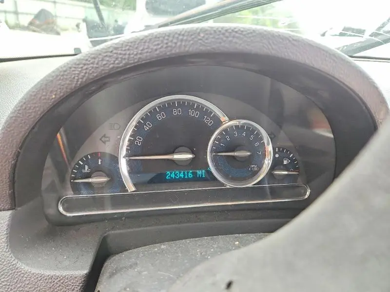 2010 CHEVROLET HHR LT  