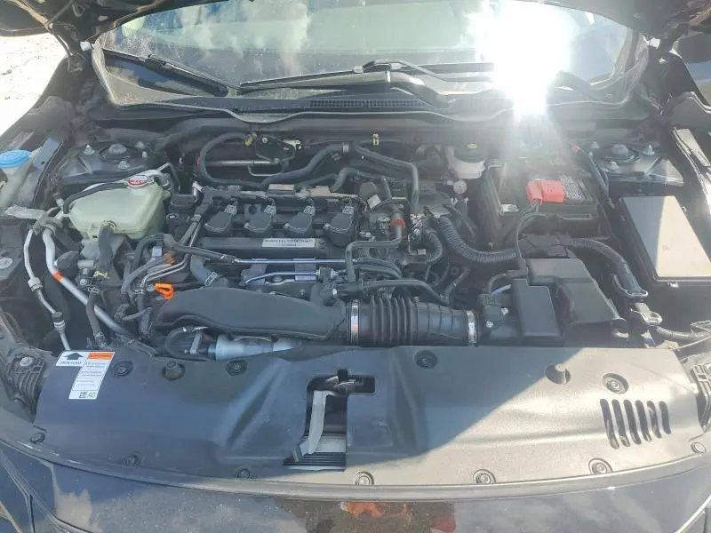 2020 HONDA CIVIC EXL  