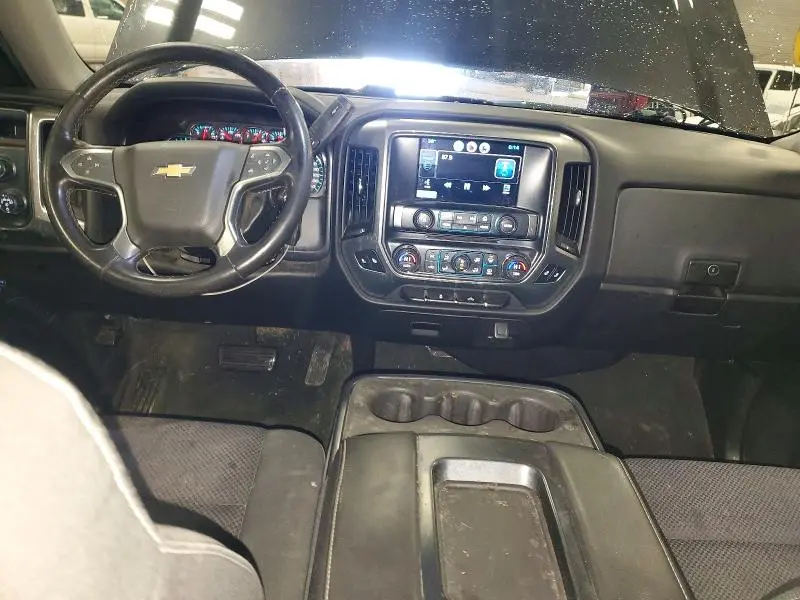 2015 CHEVROLET SILVERADO K1500 LT  