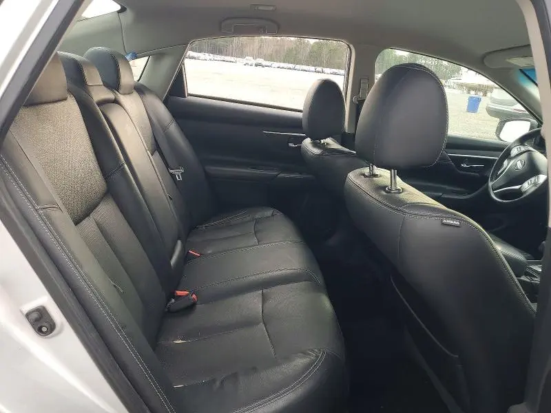2017 NISSAN ALTIMA 2.5 SL  