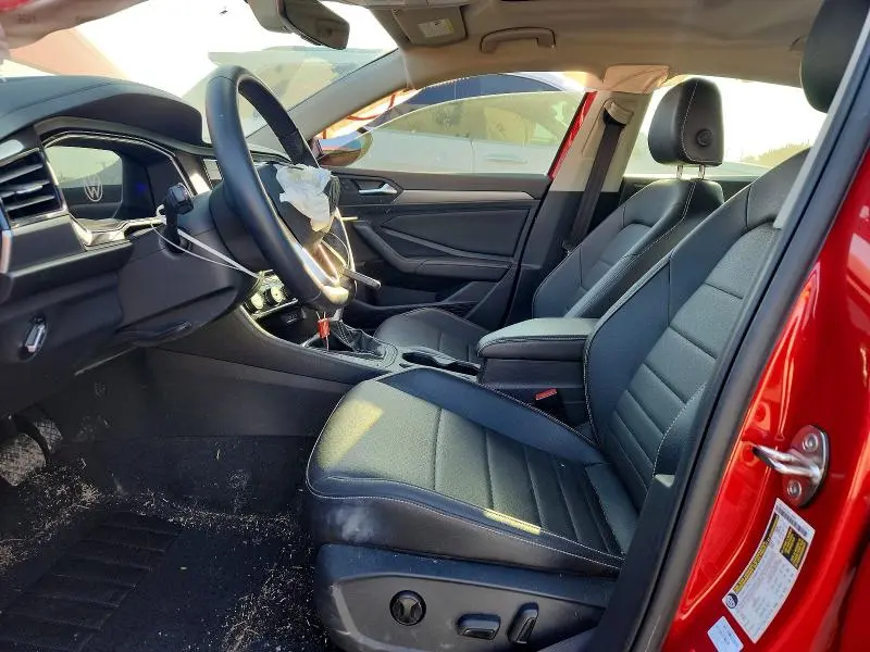 2023 VOLKSWAGEN JETTA SE  