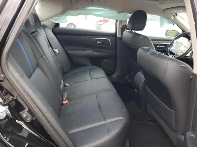 2018 NISSAN ALTIMA 2.5  