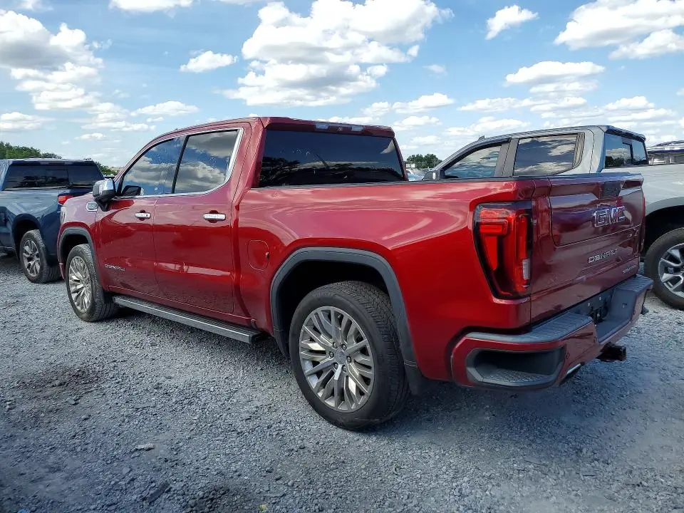 2019 GMC SIERRA K1500 DENALI  