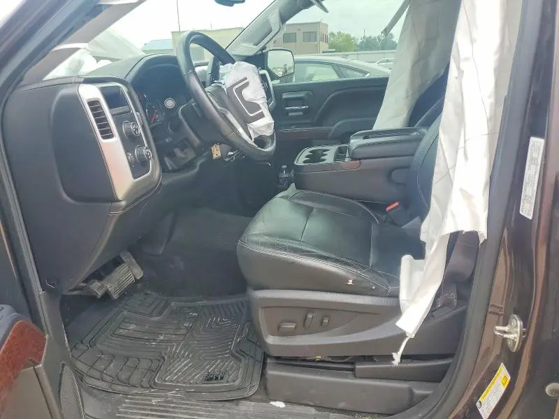 2016 GMC SIERRA K1500 SLT  