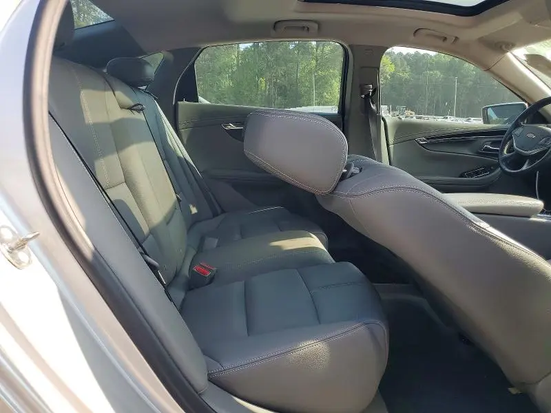 2018 CHEVROLET IMPALA LT  