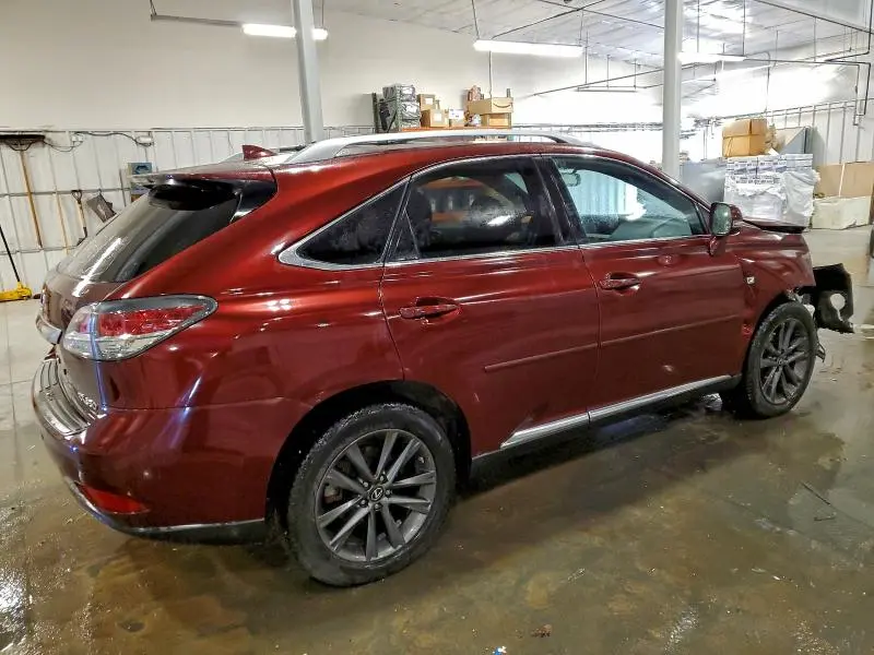 2014 LEXUS RX 350 BASE  