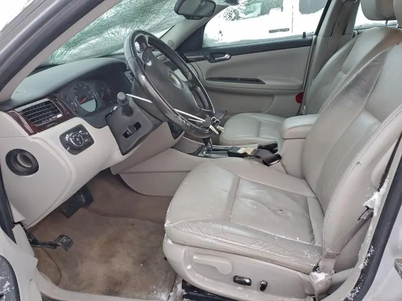 2012 CHEVROLET IMPALA LTZ  