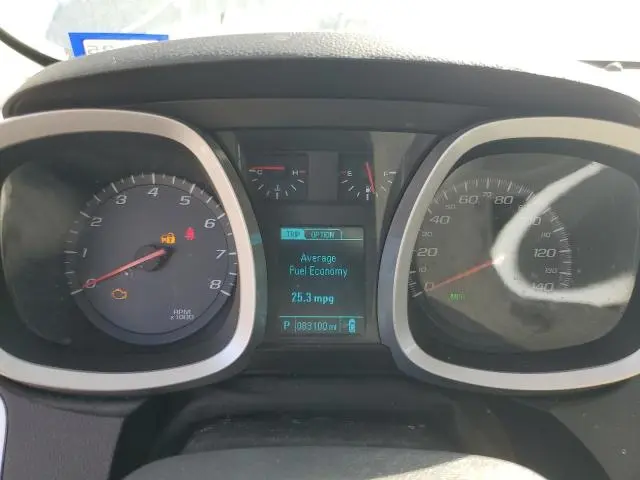 2013 CHEVROLET EQUINOX LS  