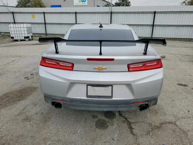 2016 CHEVROLET CAMARO LT  