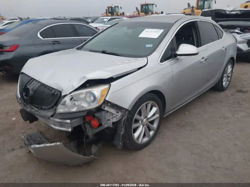 2012 BUICK VERANO  