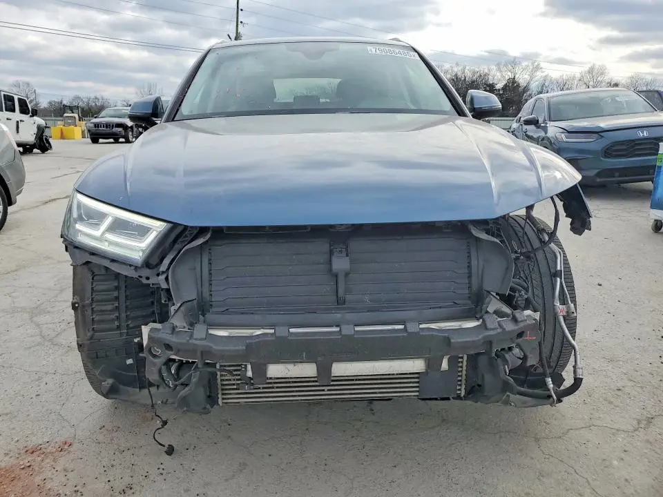 2018 AUDI Q5 PRESTIGE  