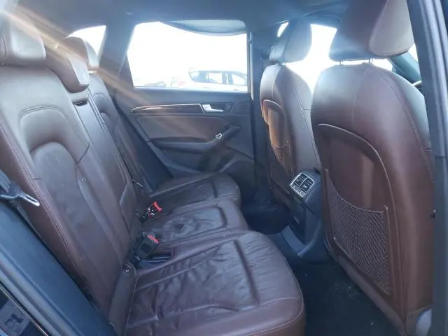 2013 AUDI Q5 PREMIUM  