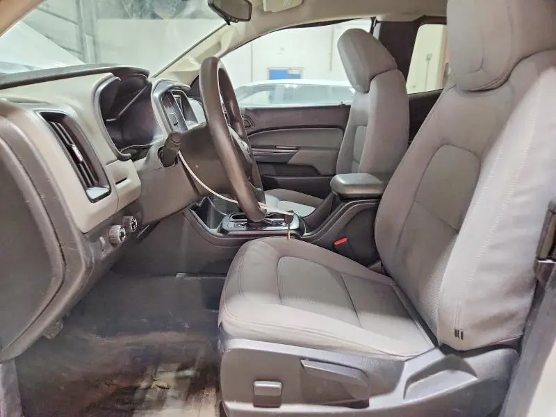 2015 CHEVROLET COLORADO   