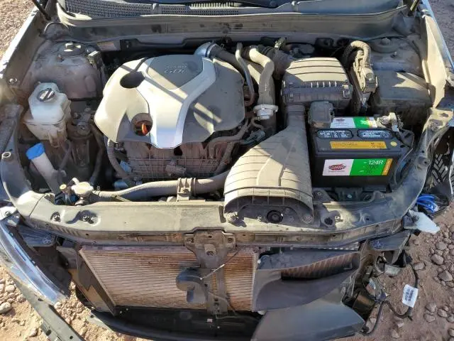 2012 HYUNDAI SONATA SE  