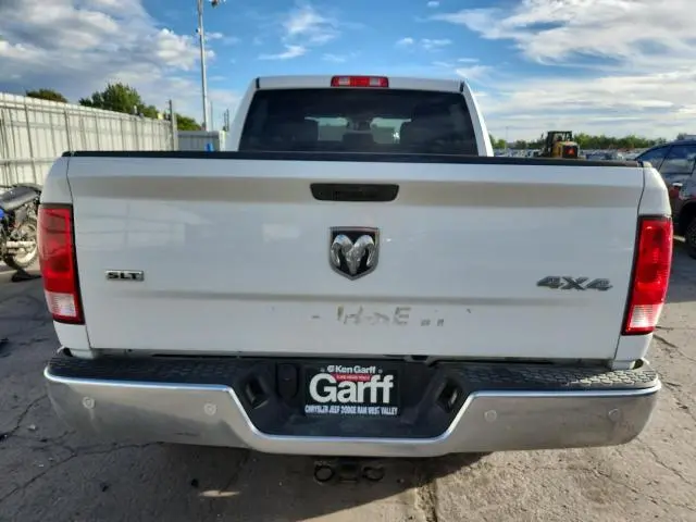 2022 RAM 1500 CLASSIC SLT