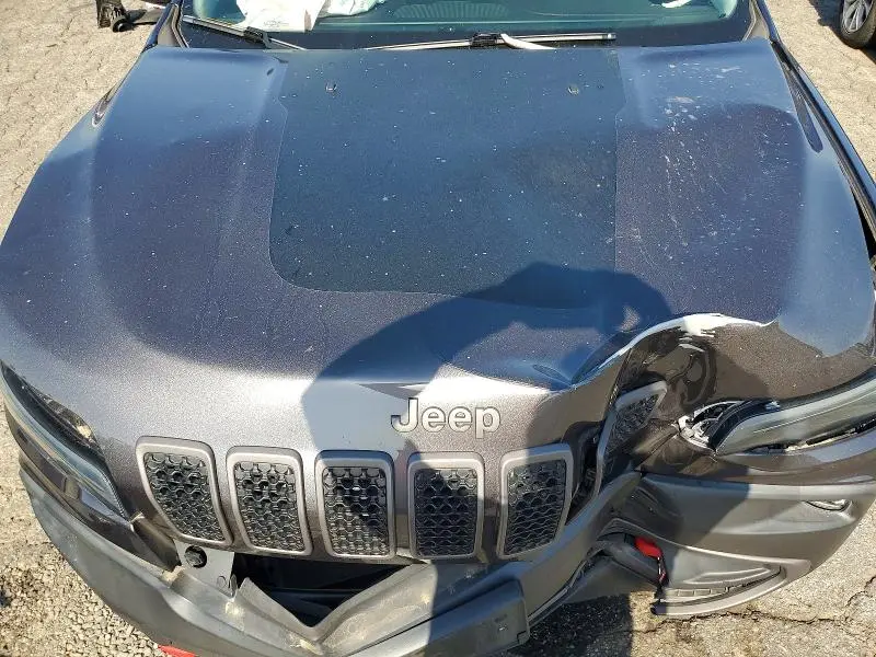 2021 JEEP CHEROKEE TRAILHAWK  