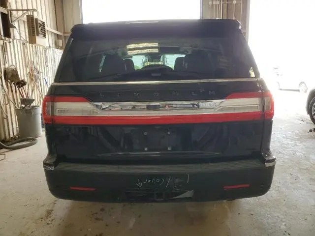 2020 LINCOLN NAVIGATOR BLACK LABEL  