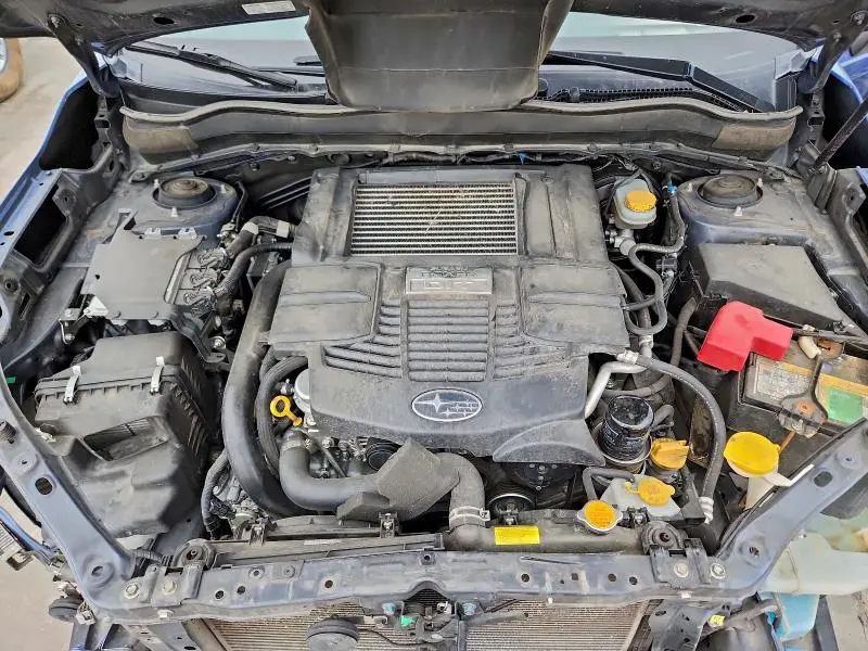 2017 SUBARU FORESTER 2.0XT PREMIUM  