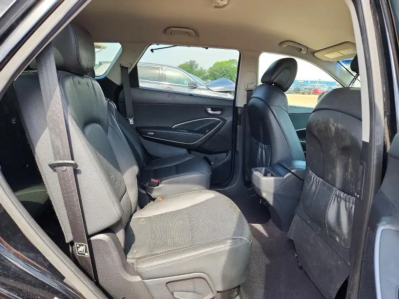 2017 HYUNDAI SANTA FE LIMITED  