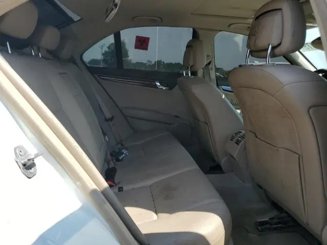 2011 MERCEDES-BENZ C 300 4MATIC  